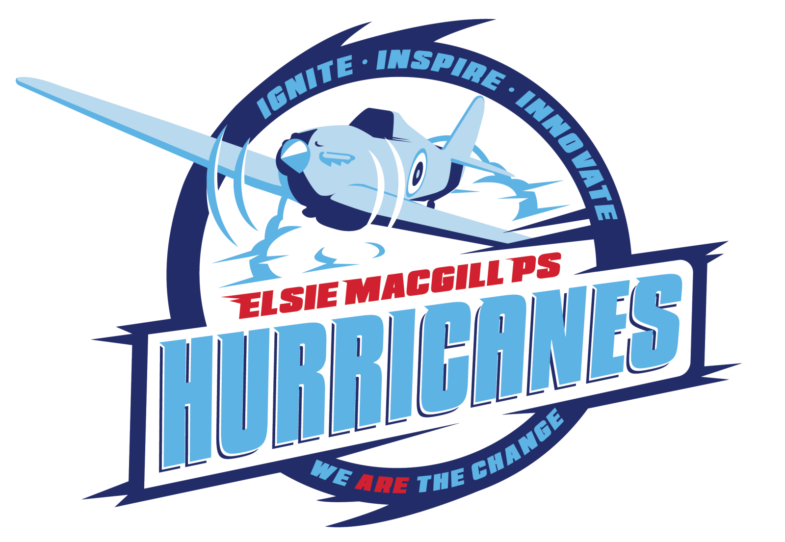 Elsie MacGill Public School logo